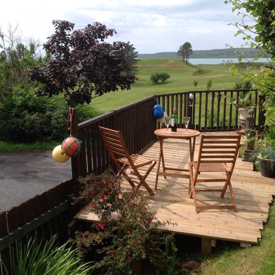 Oakwood B And B Gairloch Exterior foto