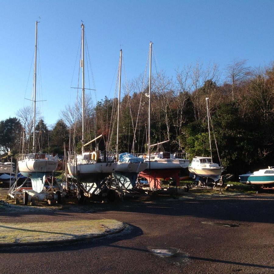 Oakwood B And B Gairloch Exterior foto