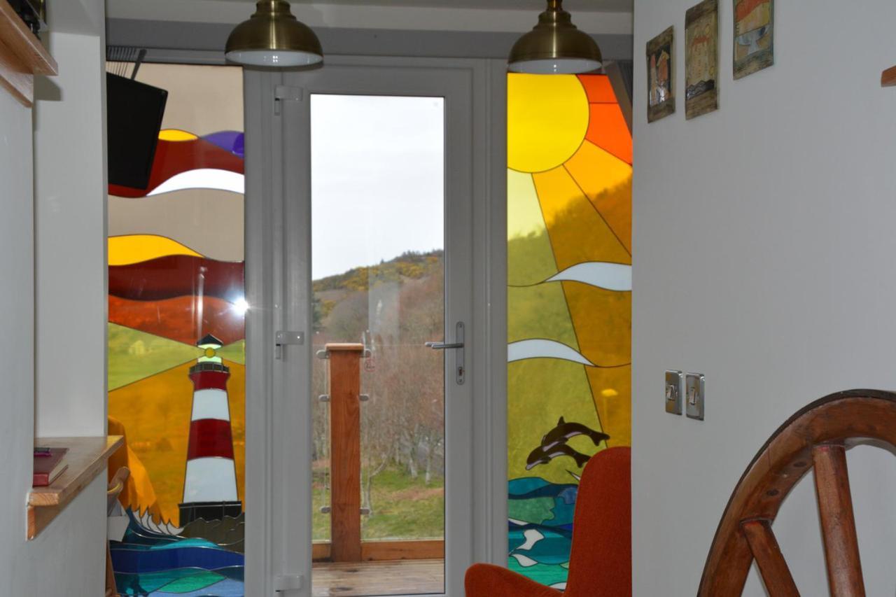 Oakwood B And B Gairloch Exterior foto